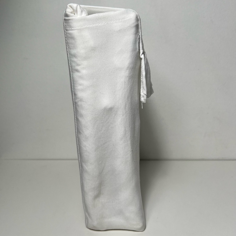 Haystack Haven Bella Full Size 4 Piece Ruffled Hem Sheets Set - Picture 6 of 9